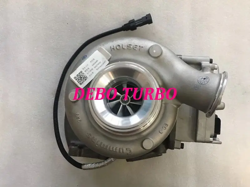 

NEW GENUINE HE300VG 5382085 Turbo Turbocharger for CUMMINS ISB EPA07 6.7L