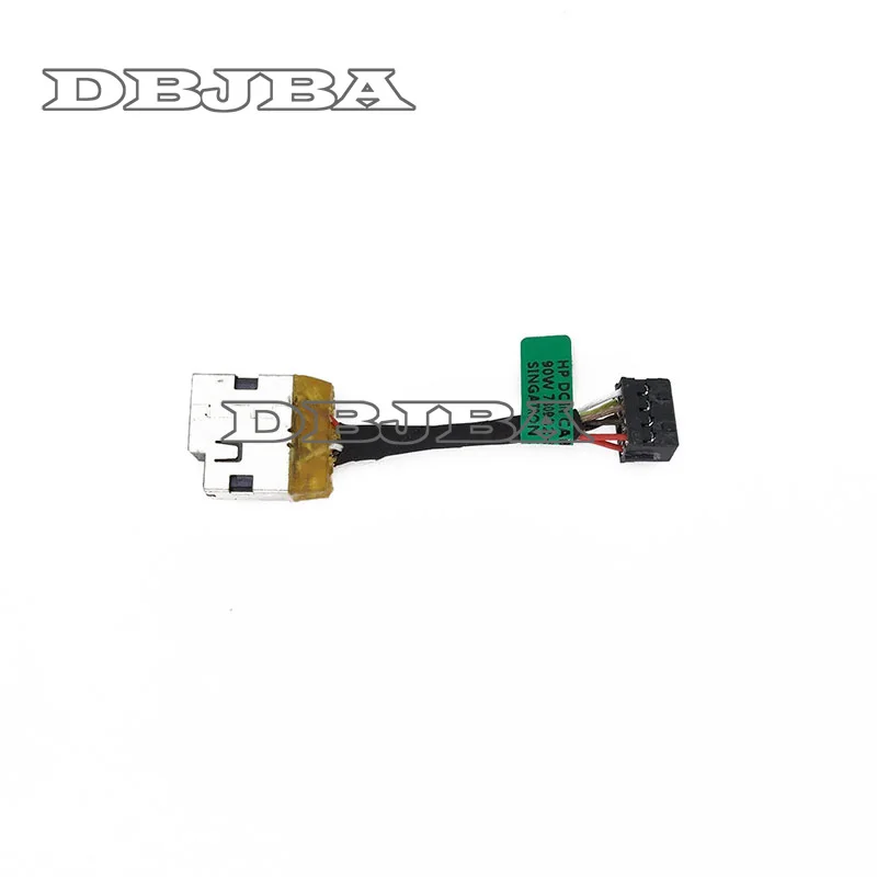 

DC POWER JACK W/ CABLE For HP Pavilion 730932-SD1 730932-FD1 730932-YD1 732067-001