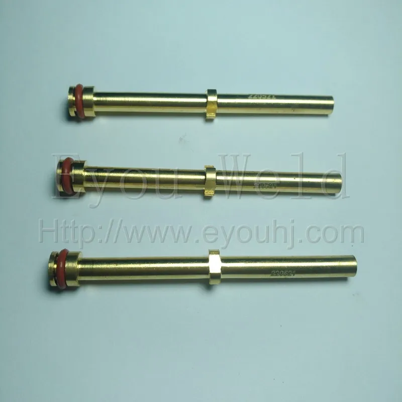 2 pcs Water Tube 220521 - Consumables For Plasma Cutting Torch HSD/MAXPRO200/HyPro20