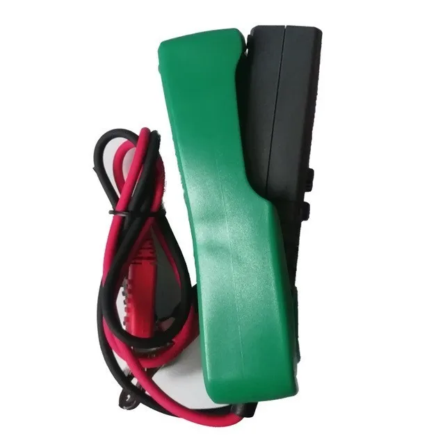 Imagem -02 - Sistema de Bateria Automotiva 12v Capacidade Máxima para Teste de Carga Eletrônica Mais Manual em Inglês Dy2023-testador de