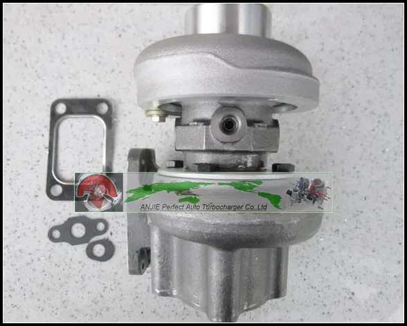 TB2568 466409-0001 466409-0002 466409 8971056180 Turbo For ISUZU Truck NPR NQR Bus 1994-96 3.9L 4DB2 4BD2T 4BD2-TC 2.5L 140HP