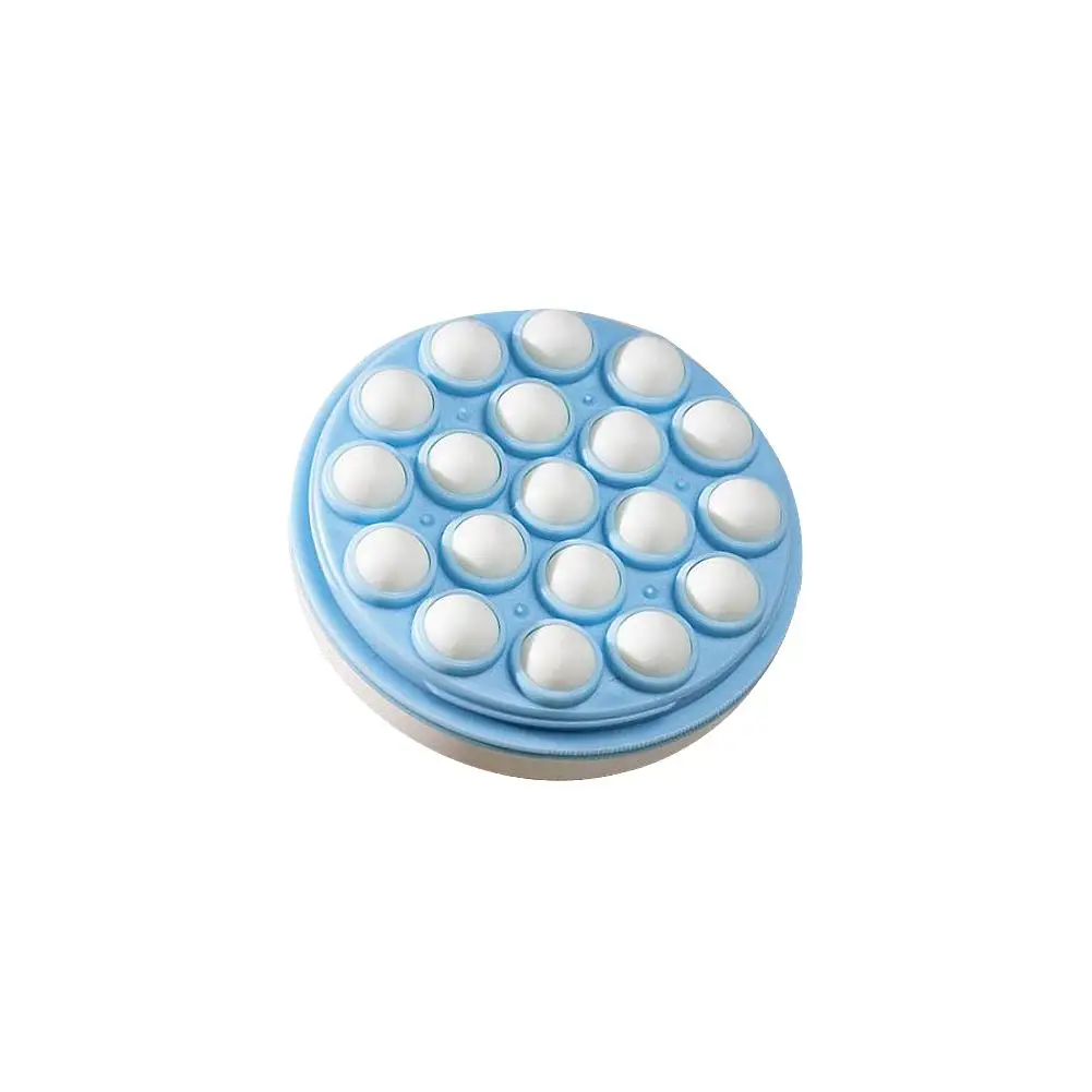 Lotion Oil Cream Applicator Body Leg Back Bath Brush Scrub Massager Shower Rubbing Brush Bath Supplies Tools