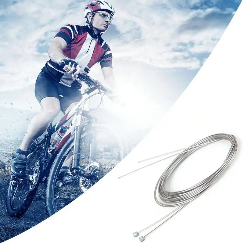 Road Bike Fixed Gear Bicycle Shift Cable Core Mountain Bike Transmission Line Core Inner Wire Steel Speed Line