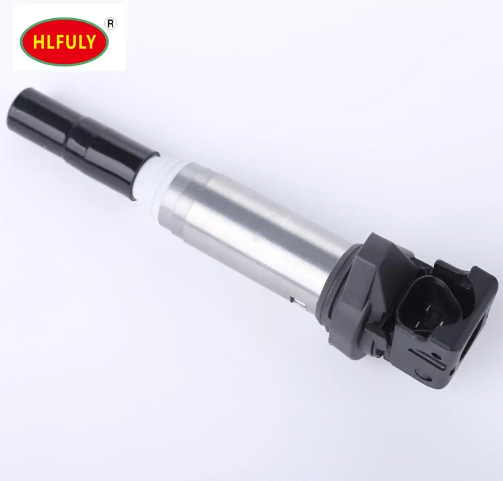 Wholesale Genuine Ignition Coil for BMW X1, X3, X4, X5, X6 Delphi (Gray Rod) OEM 12137562744 12138616153 12137571643