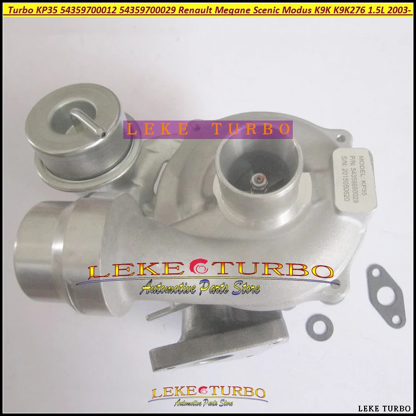 Turbo KP35 12 29 54… - image