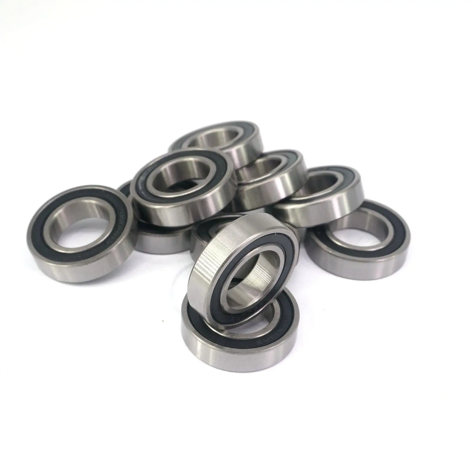 6904-2RS 20x37x9mm ABEC1 Thin-wall Shielded Deep Groove Ball Bearing