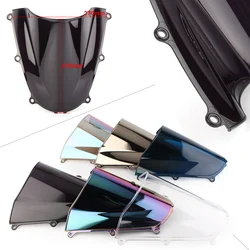 Parabrisas de motocicleta CBR600RR 2005-2006, parabrisas resistente a los arañazos para HONDA CBR600 RR F5 2005 2006 / CBR 600 RR 05 06