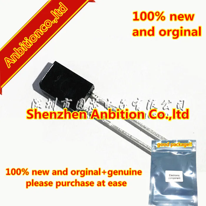 10pcs 100% new and orginal Side Photodiode PD638B The wavelength of infrared receiving tube is 940 nm in stock