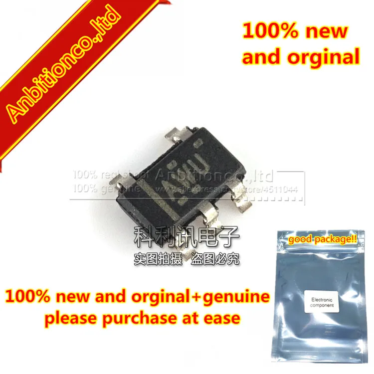 

10pcs 100% new and orginal TPS79915DDCR TPS79915 SOT23-5 200mA Low Quiescent Current, Ultra-Low Noise, High PSRR AWU in stock