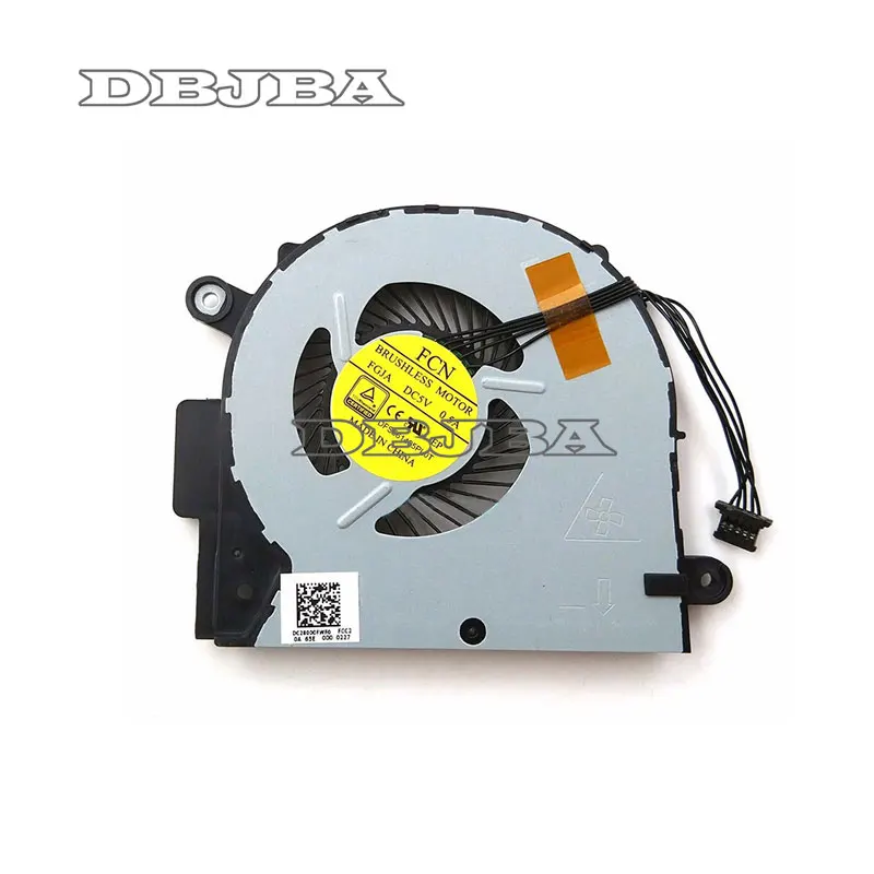 

New Laptop CPU Cooling Fan For Lenovo V4000 Y50C Z41-70 Z51-70 P/N: EG50060S1-C190-S9B DFS561405PL0T FGJA