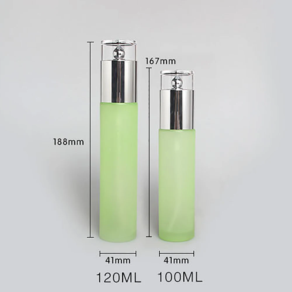 

Foundation shampoo bottle pump 120ml,120ml glass lotion cosmetic bottle travel