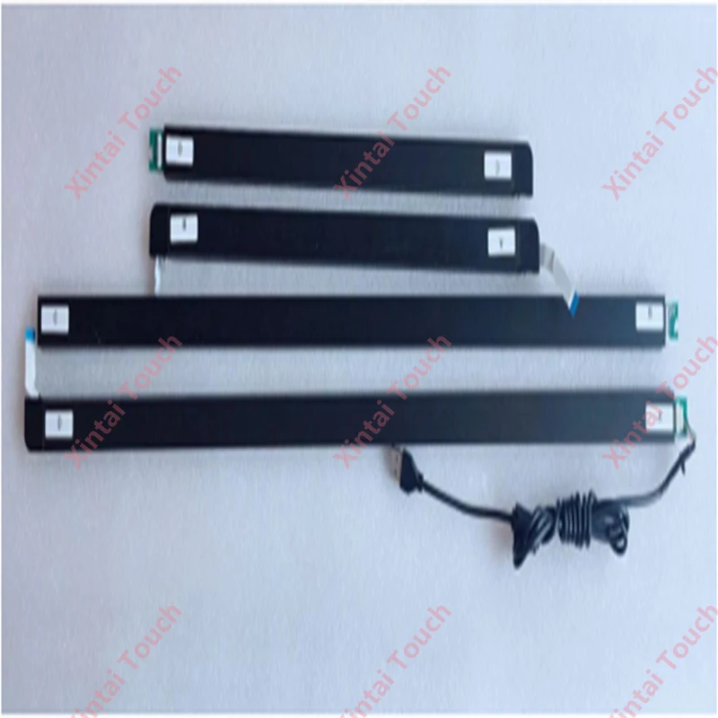 Xintai Sentuh FY 43 Inci 10 Titik Sentuh 16:9 Rasio IR Touch Frame Panel Plug & Play (Tidak Ada Kaca)