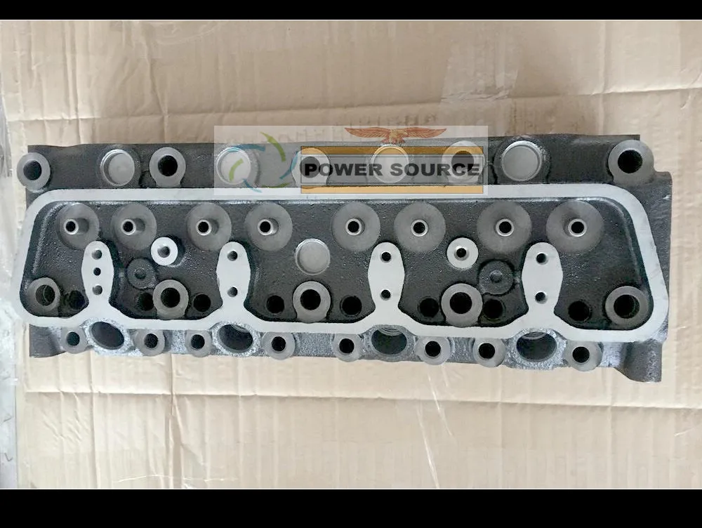 ww SD23 SD25 Engine Cylinder Head For Nissan Homer Cabstar Pick-up 720 King-cab Urvan 2289cc 2.3L 8V 84- 11041-09W00 11041-29W01