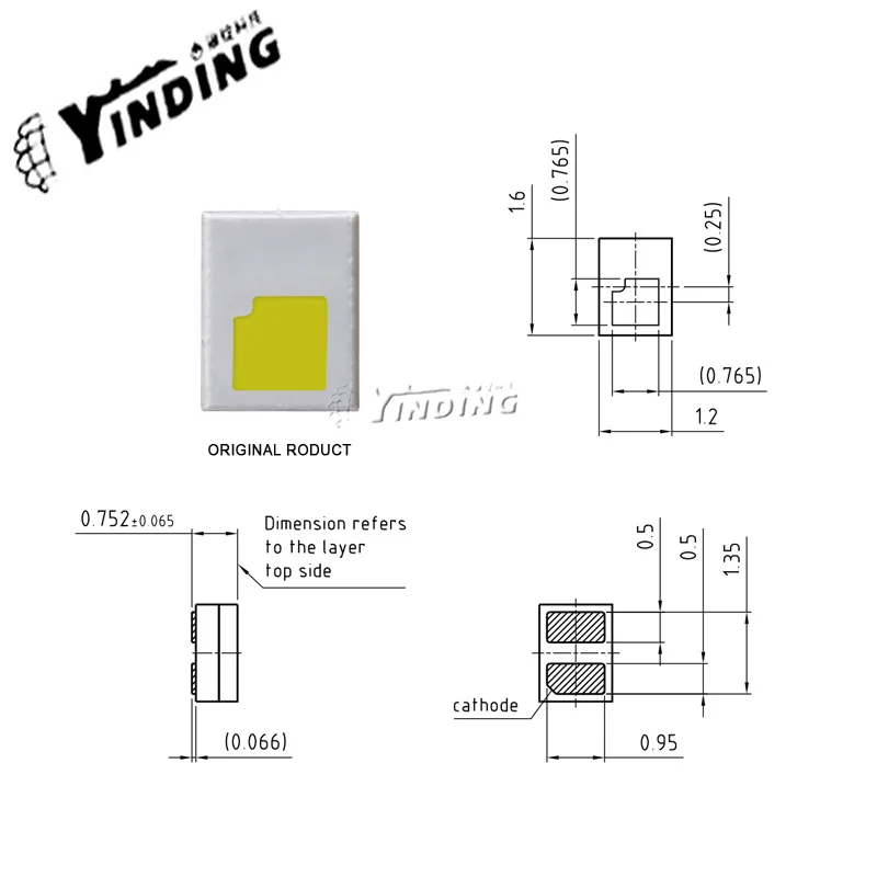 10pcs OSLON CFUP 10W perline lampada a led ad alta potenza 6500K luce bianca fredda auto indicatore di direzione 2016 sorgente luminosa flash per