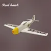 RC 비행기 레이저 DIY 컷 발사 우드 키트, 날개 길이 1000mm, P51 프레임 모델 빌딩 키트, 목성 모델 평면, 신제품 2