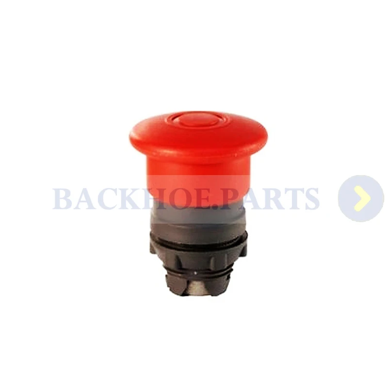 

E-Stop Button Push Red Mushroom Head 66812GT for Genie Lift AL5HT AL8000HT AWP CWP DPL GR-08 GR-12 GR-15 GR-20 GRC-12