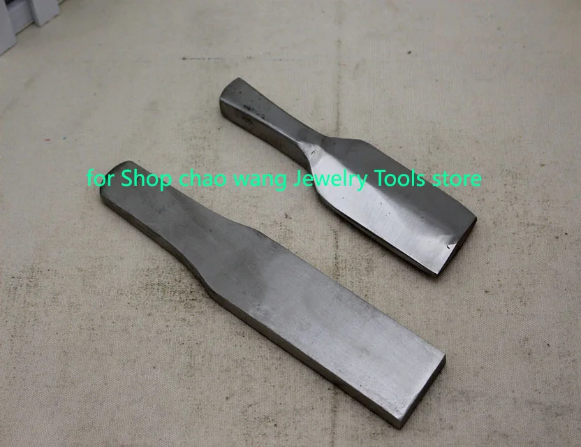 Steel Striking Plate Triangle Hammer Line Plate Forming Plate for Jewelry Tools