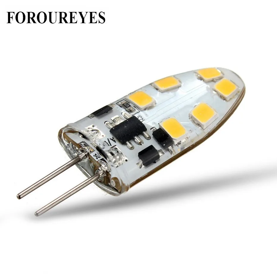 

Lowest price mini G4 LED Lamp ACDC12V SMD2835 lamp 360 Beam Angle LED Bulb warranty Replace Halogen Chandelier Light