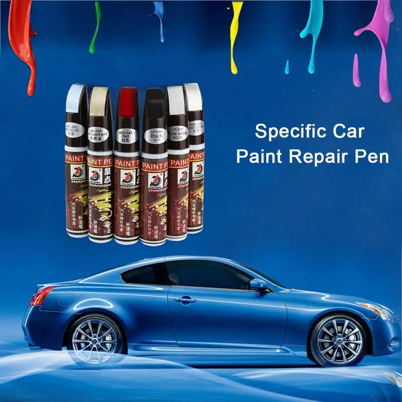 Car Scratch Removal Car Scratch Repair Fix it Pro Auto Care Scratch Remover Maintenance Paint Care Auto Paint Pen Car-styling