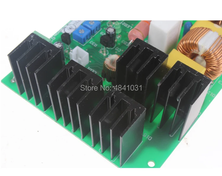 Main Control Board Lathe power drive board Electric Circuit Board XMT2335&XMT1135 For SIEG C3-182 JET BD-7