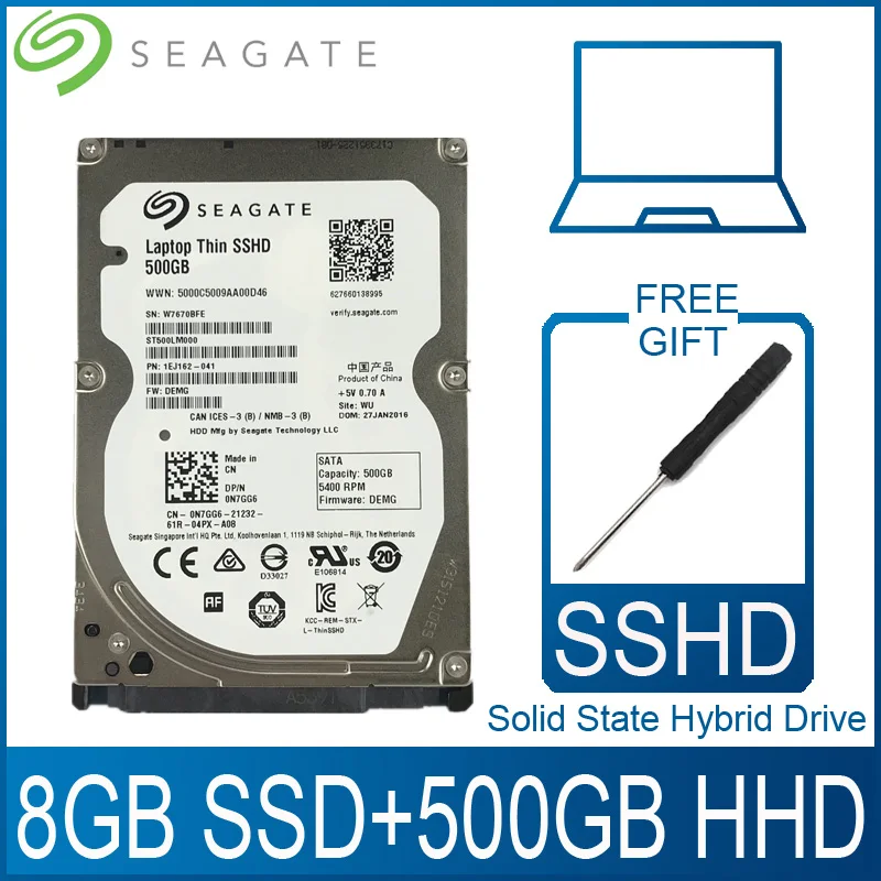 Seagate Hard Disk: ประสิทธิภาพสูงสำหรับการจัดเก็บข้อมูลในลัปท็อปและเครื่องเล่นเกม