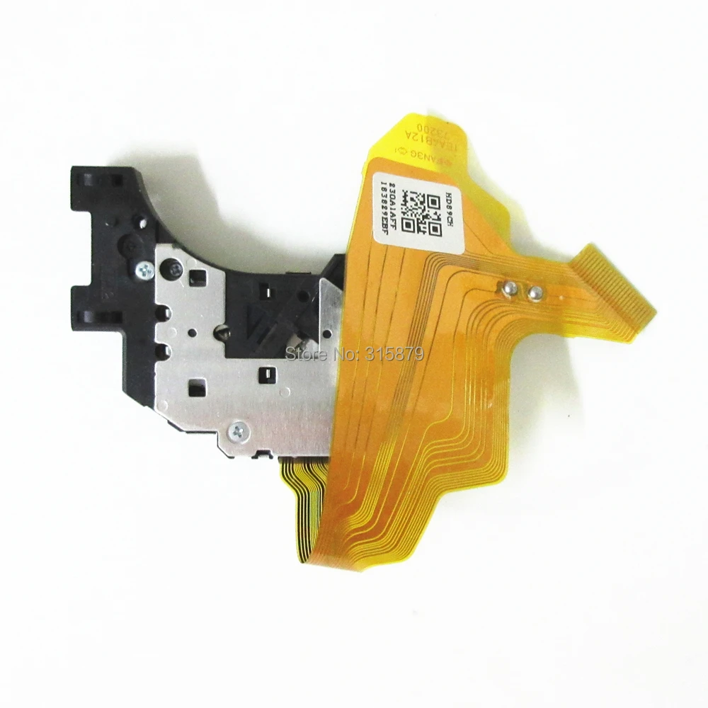 التقاط بصري أصلي لسيارة سانيو دي في دي