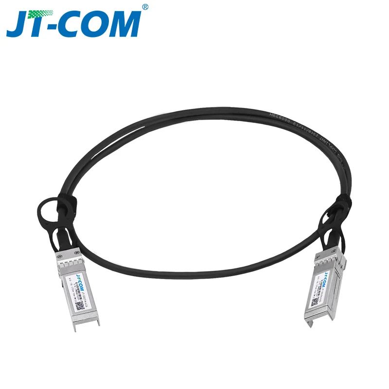 10Gb SFP+ DAC Cable 10GBASE-CU 1M 2M 3M 5M 7M 10M Passive Direct Attach Copper Twinax SFP Cable 30AWG for Cisco Mikrotik etc