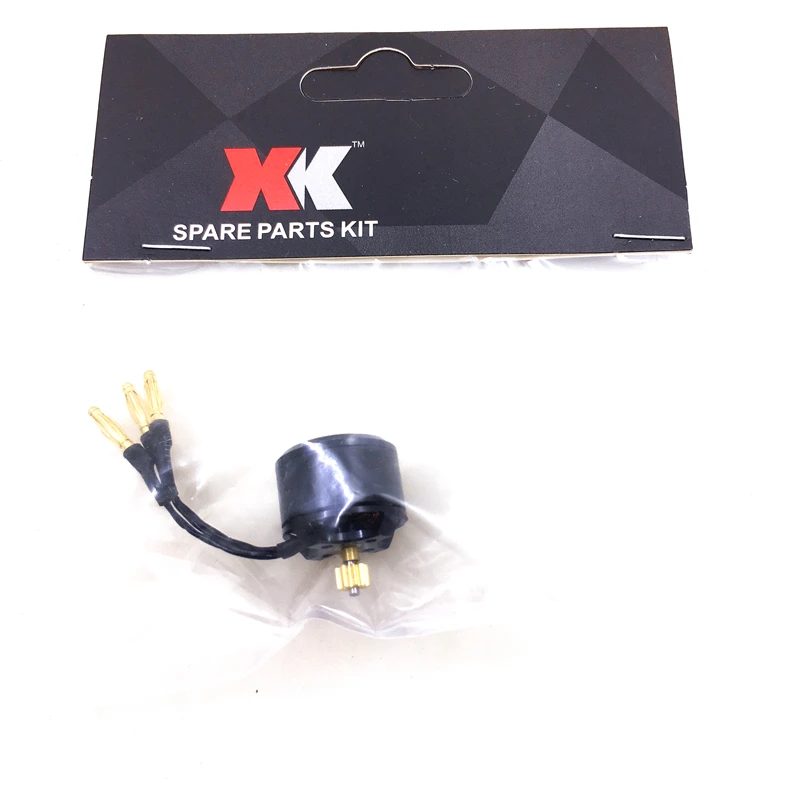 Brushless Main Motor For Wltoys XK K130 RC Helicopter Spare Parts K130.0008 Replacement Accessories