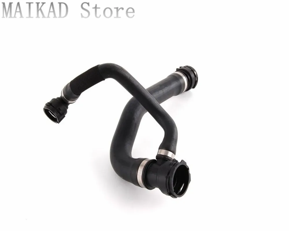 

Water Pipe Radiator Hose upper Radiator Hose adiator Coolant Pipe Hose for X5 E70 3.0d 3.0si 3.5d 4.8i 17127536230