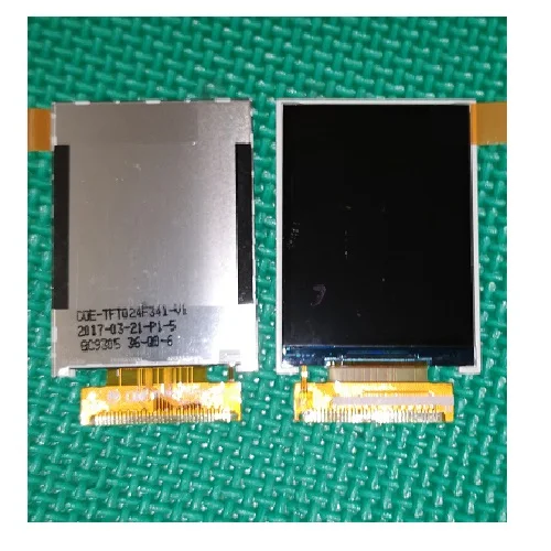 SZWESTTOP-Original LCD Display for Philips E168 Cellphone, Xenium CTE168, Mobile Phone