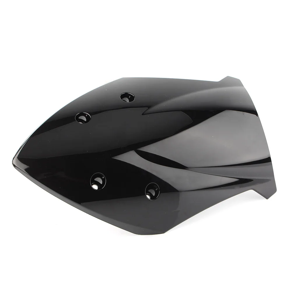 GSXS1000F 2015-2018 Motorcycle Windshield Windscreen ABS Wind Screen Shield For Suzuki GSX-S1000F 2015 2016 2017 2018