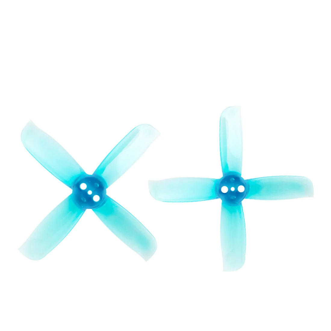 4 Pairs Gemfan 2036 4-blade Propeller for 1105 1106 1108 RC Drone Quadcopter FPV Racing Brushless Motor