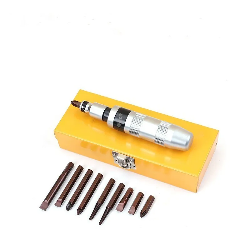 1pcs Multi-function impact screwdriver bit,Screwdriver Bits Torx Hex Star Tamper Proof Screwdrivers Bit