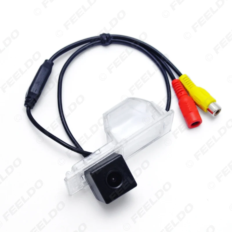 FEELDO Car Rear View Camera for Buick lacrosse GL8 GT Sedan Encore Chevrolet SONIC Cadillac Parking Camera#2002