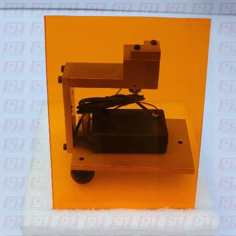 

Laser safety windows for 405 445 450 473nm 520nm 532nm laser Size 200mmx150mmx5mm Optical Density 4+