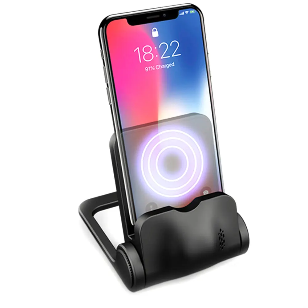 

3 in 1 Phone Wireless Charging with 3 USB Port Car Holder & Charging Stand Holder for Apple /iPhone X/ 8 Plus /8,Samsung