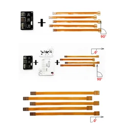 4 Trong 1 Điện Thoại Thẻ IC Kích Hoạt Công Cụ Thẻ Micro SIM Chuyển Đổi Thẻ Mở Rộng Bộ