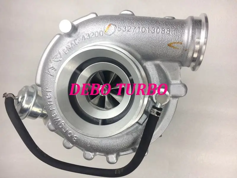 

НОВЫЙ ОРИГИНАЛЬНЫЙ турбокомпрессор Borgwarner K26 53269887104 для экскаватора Liebherr R916