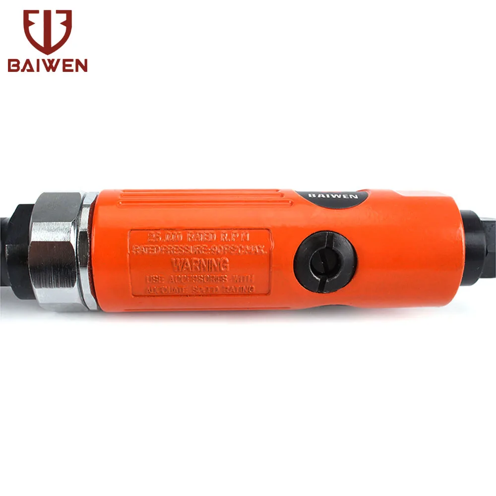 1/4 "1/8" Extended AIR DIE Grinder Grinding Mill Engraving Alat Pneumatik Mesin Ukiran