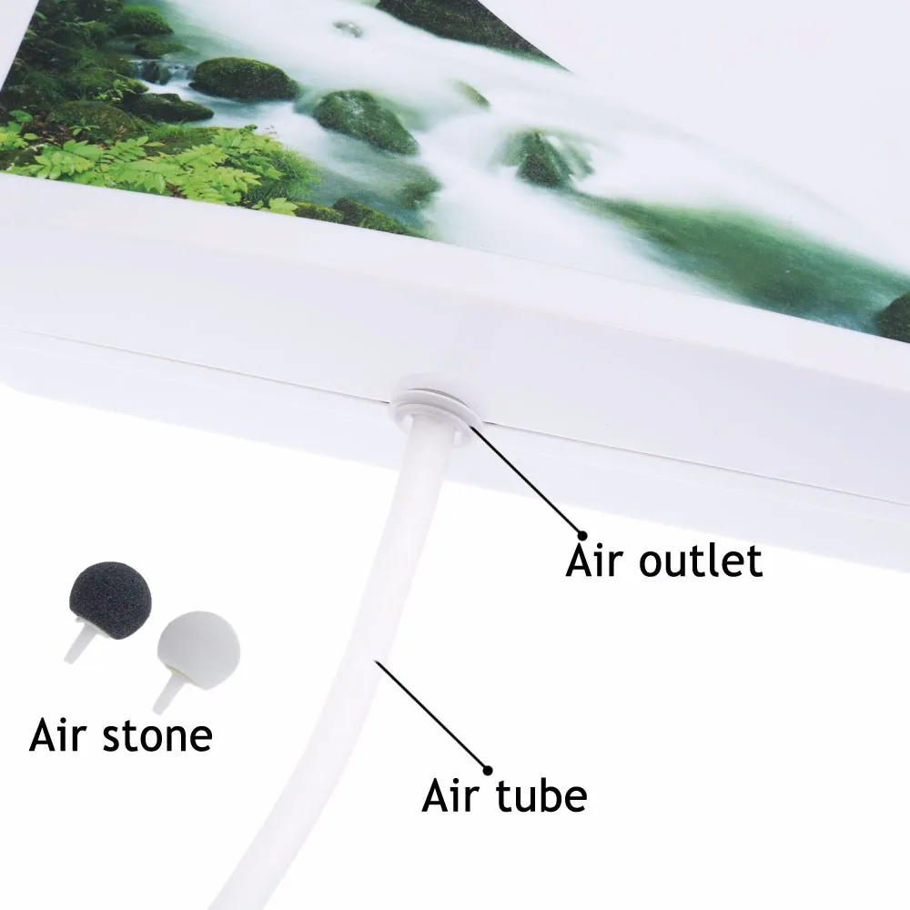 Fruits du lavage 220V générateur d'ozone 600mg Ologging filtre supporter ficateur d'eau système ND-600MG