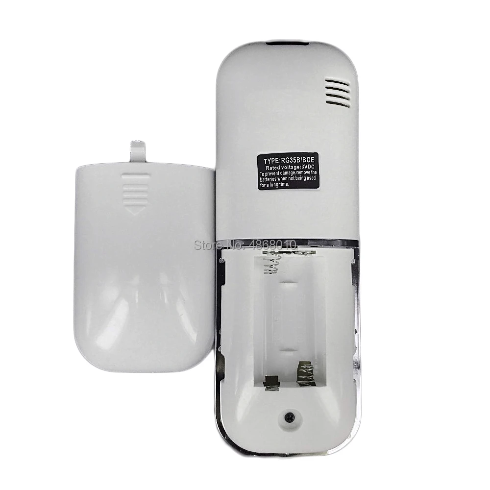 Điều Khiển Từ Xa Đa Năng Thay Thế RG35B/BGE RG35A/BGEF RG35 Cho Điều Hòa Midea A/C Hòa Fernbedienung