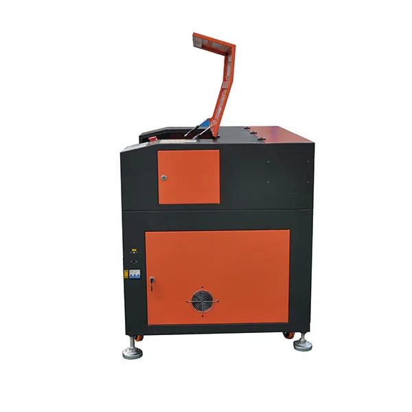 Máquina cortadora láser, cortador de grabado acrílico, sistema de control RDC6442S CNC
