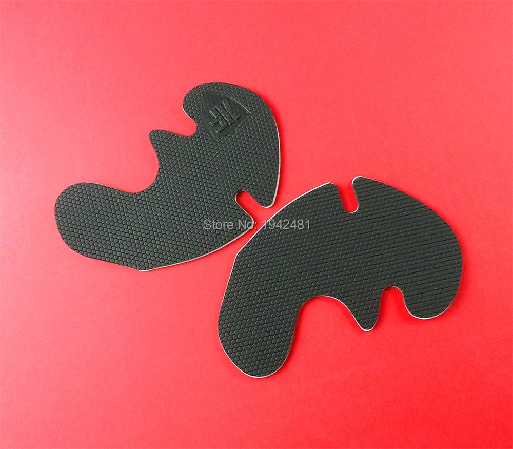 1 مجموعة المضادة للانزلاق غطاء القبضات ل XBOXONE NS التبديل PS4 برو سليم تحكم أكثر ذكاء قبضة اليد حالة الجلد F لعبة الملحقات