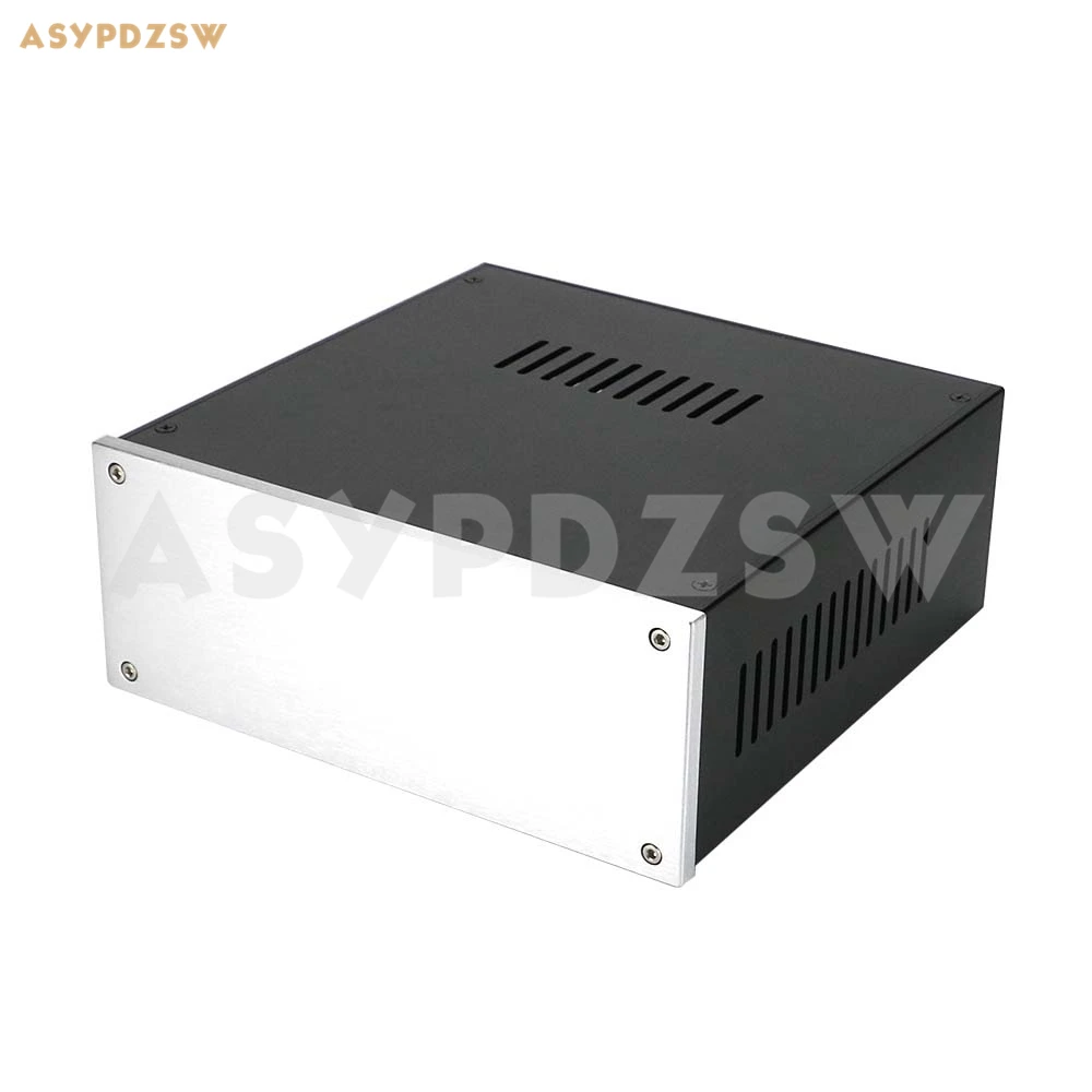 WA57 Aluminum enclosure Preamp chassis Power amplifier case/box size 227*225*92MM