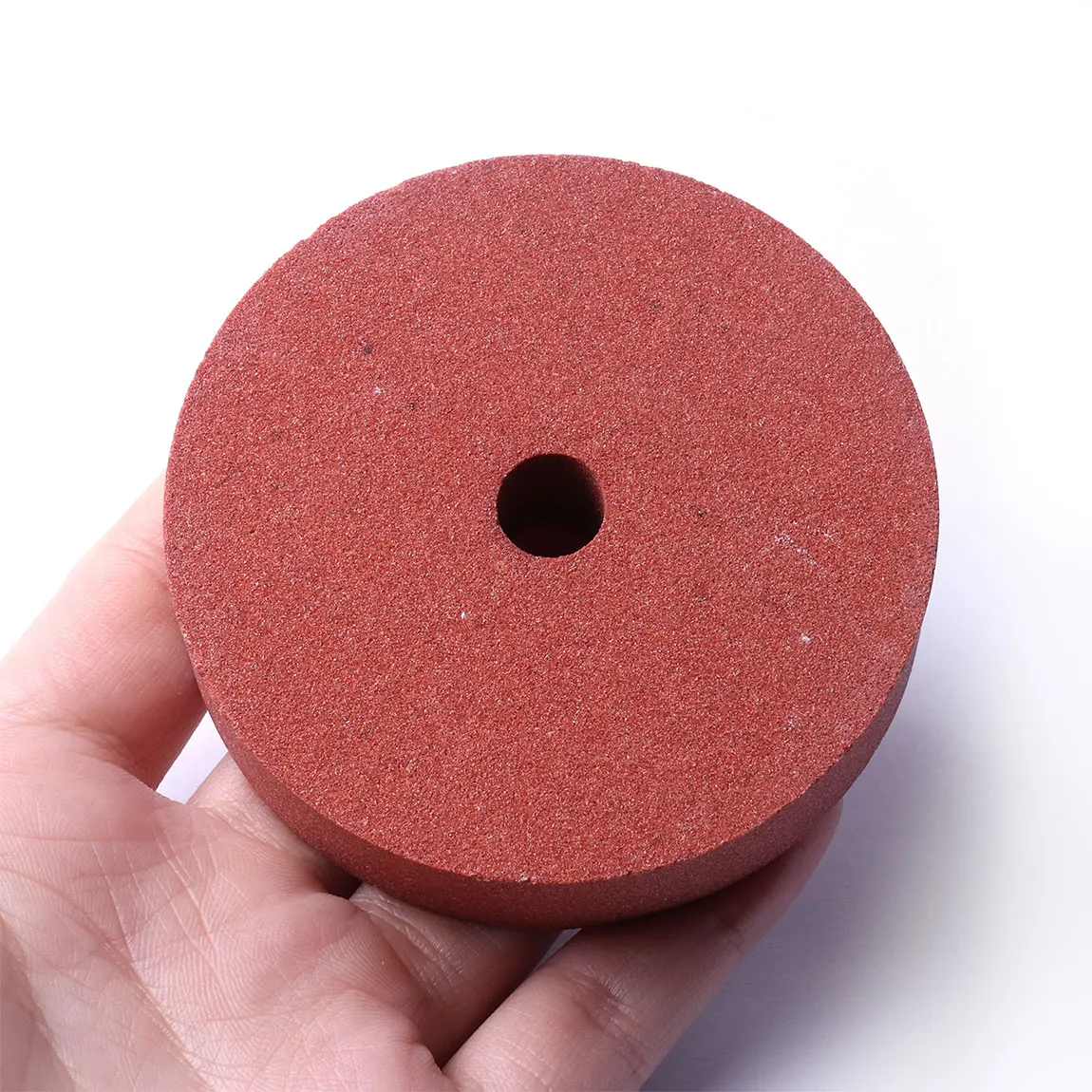 1pc Grinding Wheel Metal Handicrafts Polishing Wheel Polishing Pad Dremel Accessories Abrasive Disc For Bench Grinders