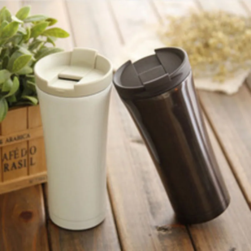 

Stainless Steel Coffee Thermos Cup Termo 500ml Thermal Tumblers Termo Coffee Cup Garrafa Termica 500ml Garrafa Termica Thermos