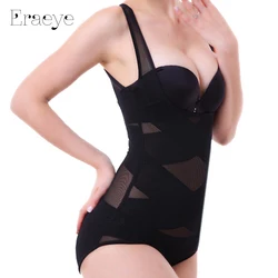 ERAEYE Women Sexy Siamese Corset tummy Control underwear Thin Slimming waist trainer butt lifter Shapewear Body Shapers Corsets