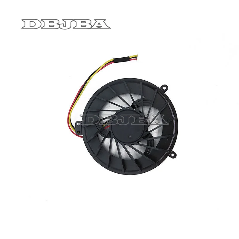 Laptop CPU Cooling Fan for Fujitsu LifeBook AH530 AY05605HX11G300 ad5605hx-jd3 CHA5605CS-OA-FH2 3 PIN Fan