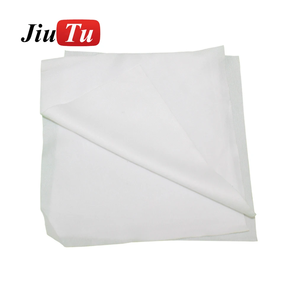 

Mobile Phone Screen Repair Cleaning Cloth Dust-free film Wiping Cloth Clean Cloth 200pcs /Bag