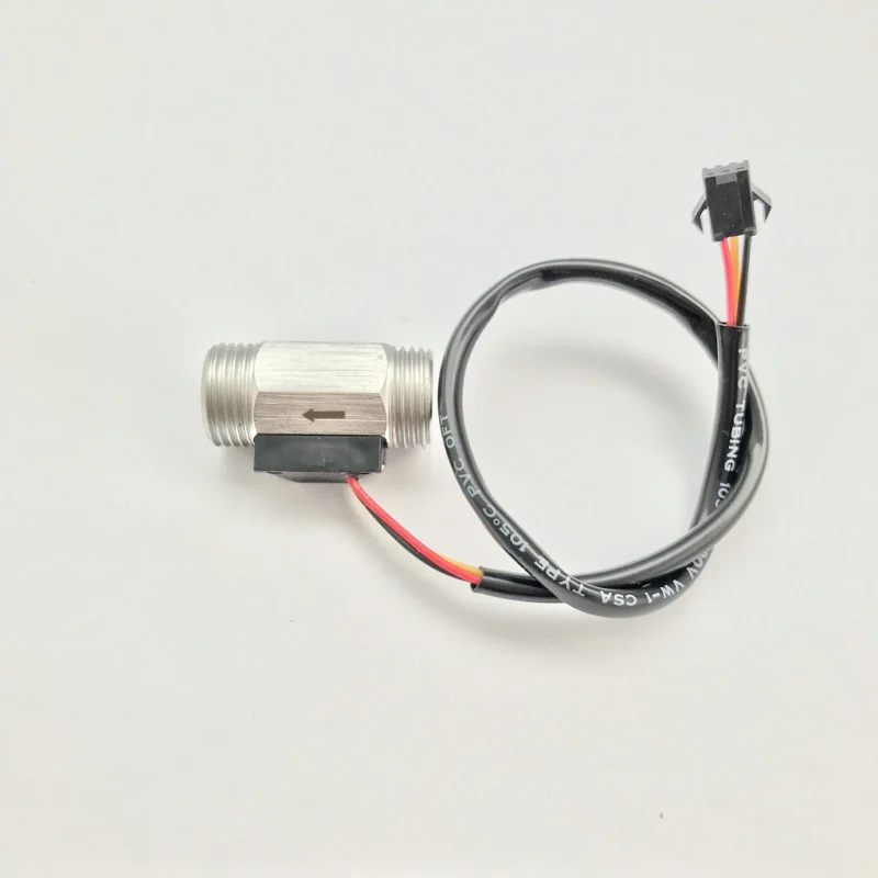 USS-HS21TI Stainless Steel 304 Hall Effect Water Flow Sensor 1-30L/M G1/2